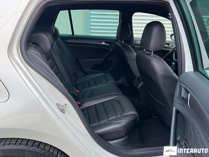 volkswagen Golf 2014