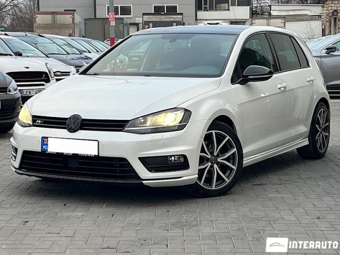 volkswagen Golf 2014
