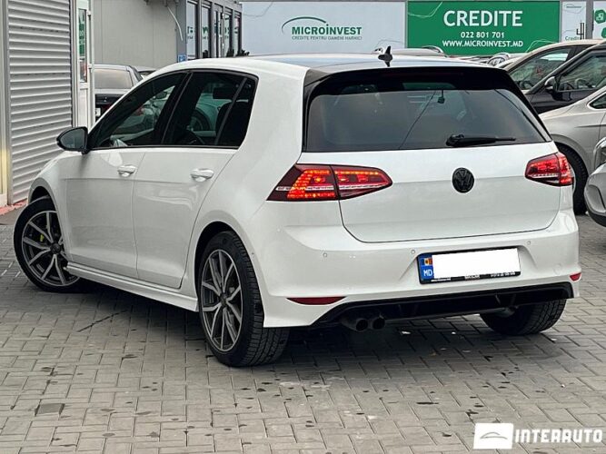 volkswagen Golf 2014