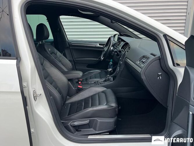 volkswagen Golf 2014