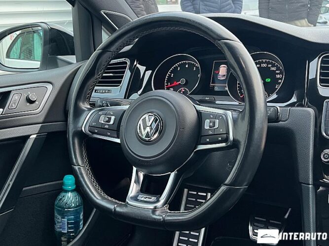 volkswagen Golf 2014