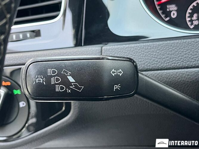 volkswagen Golf 2014