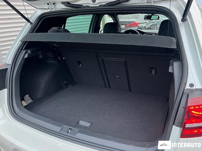 volkswagen Golf 2014