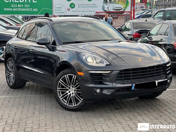 Porsche Macan 35 porsche Macan 2016