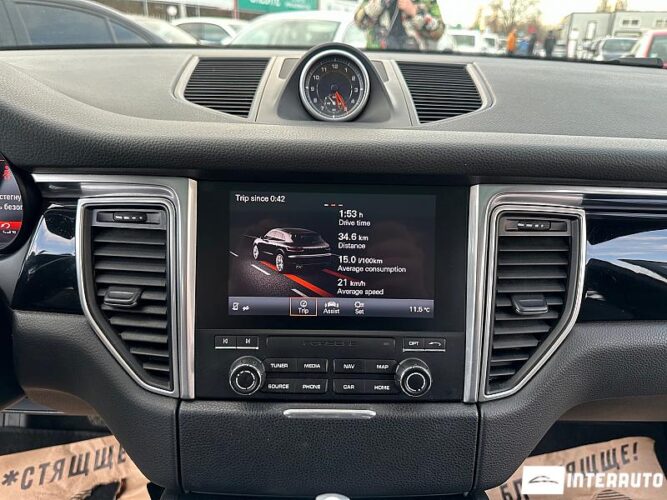 Porsche Macan 44 porsche Macan 2016