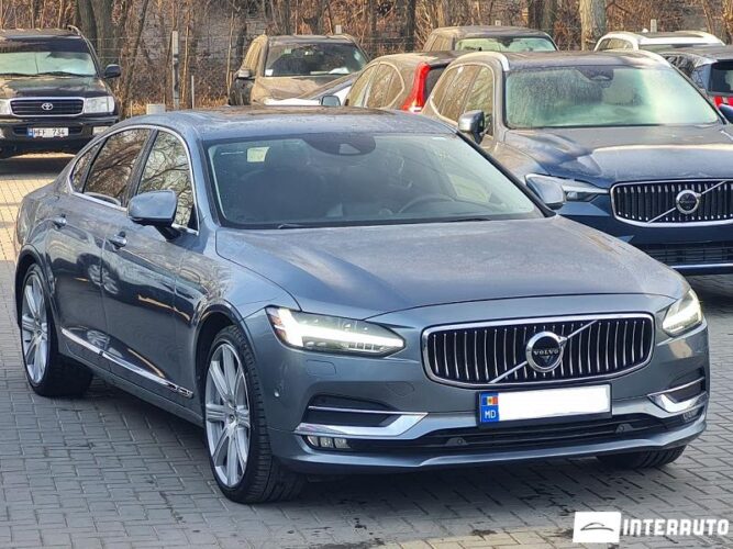 volvo S 90 2017