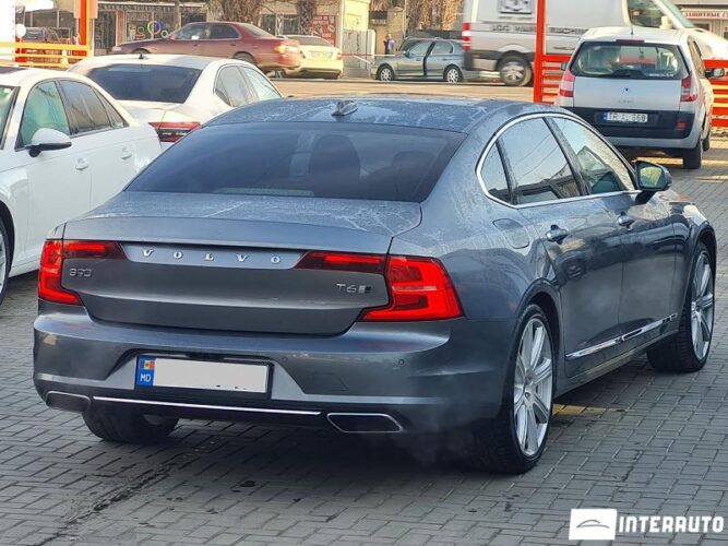 volvo S 90 2017