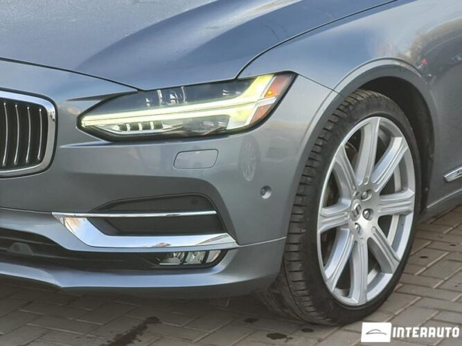 volvo S 90 2017