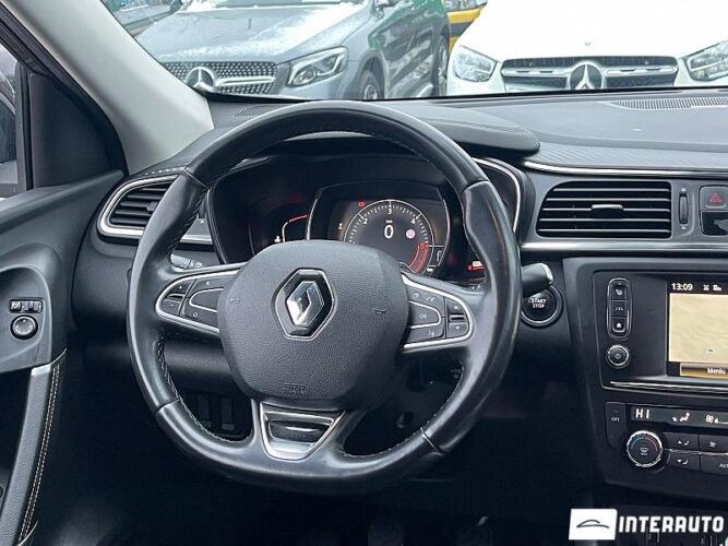 Renault Kadjar 44 renault Kadjar 2016