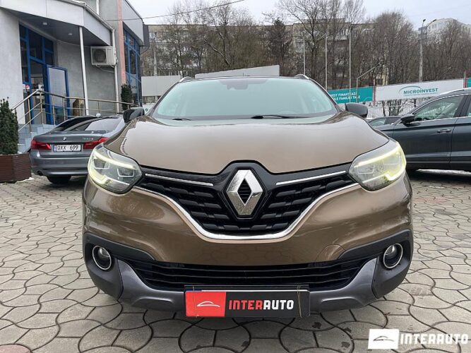 Renault Kadjar 36 renault Kadjar 2016