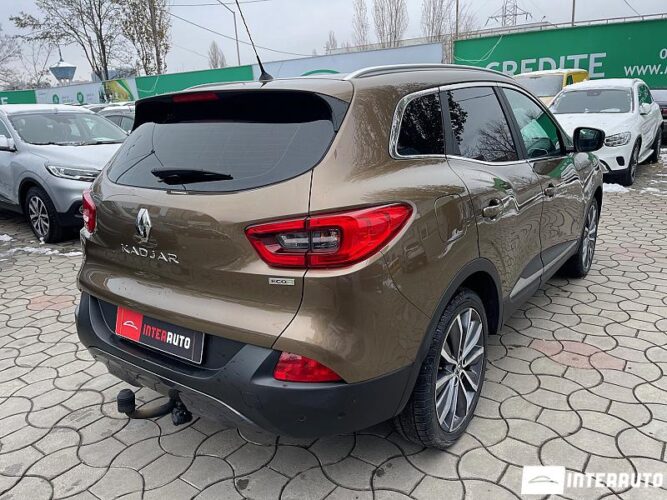 Renault Kadjar 40 renault Kadjar 2016