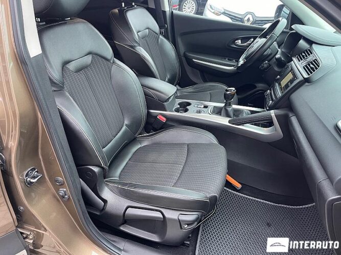 Renault Kadjar 54 renault Kadjar 2016