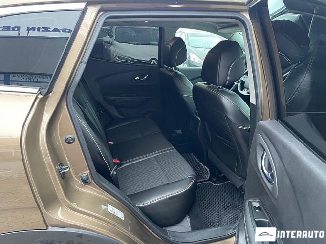 Renault Kadjar 55 renault Kadjar 2016