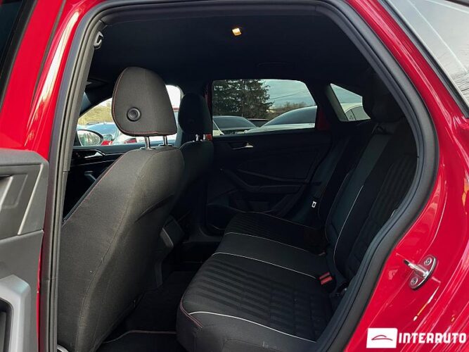 volkswagen Jetta GLI 2019