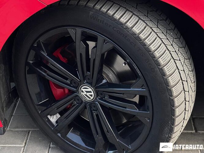 volkswagen Jetta GLI 2019