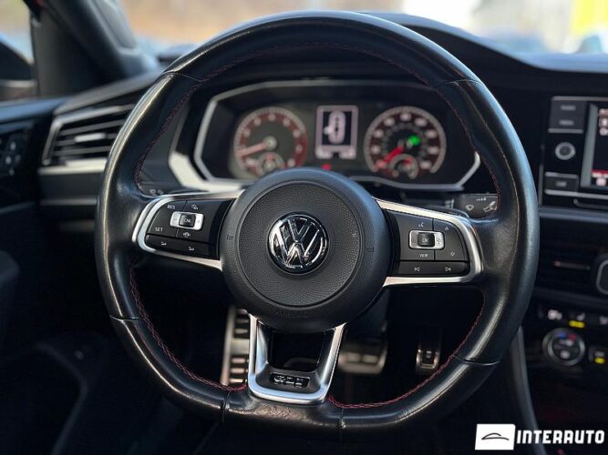 volkswagen Jetta GLI 2019