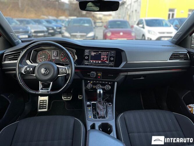 volkswagen Jetta GLI 2019