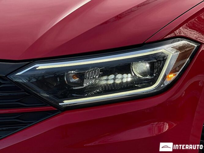 volkswagen Jetta GLI 2019