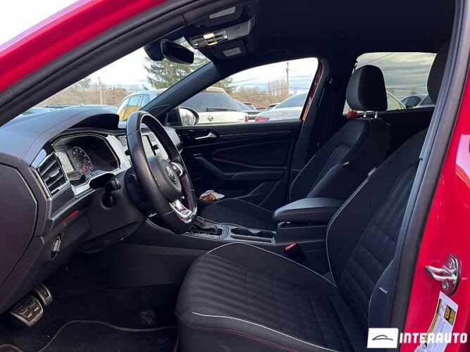 volkswagen Jetta GLI 2019