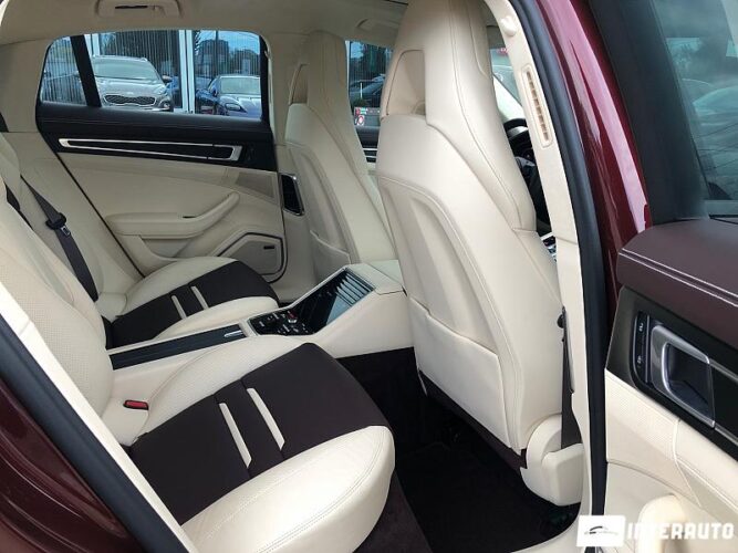 porsche Panamera 4 2022