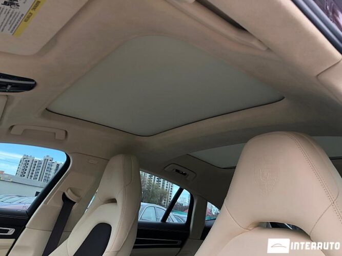 porsche Panamera 4 2022