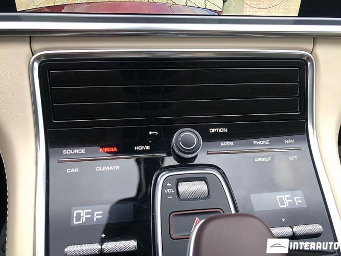 porsche Panamera 4 2022