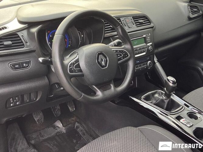 renault Kadjar 2018