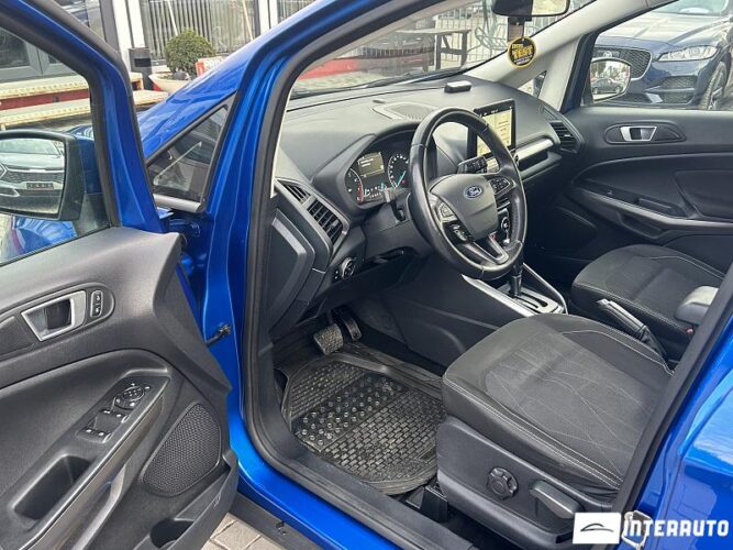 ford Ecosport 2018