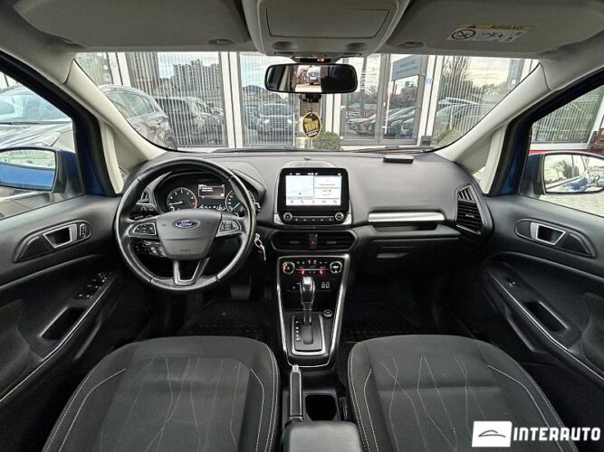 ford Ecosport 2018