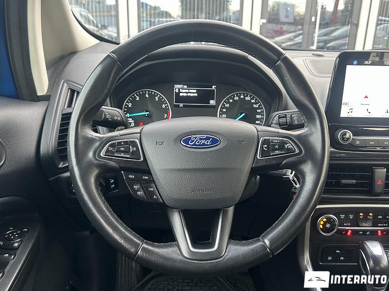 ford Ecosport 2018