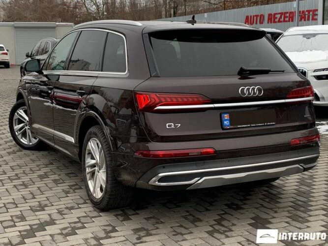 audi Q7 2021