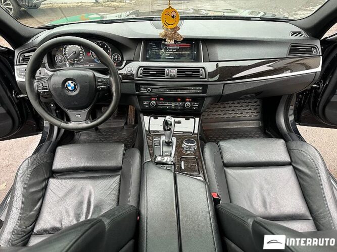 BMW 520 35 bmw 520 2012