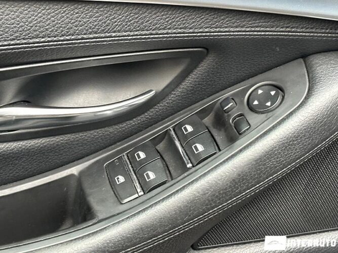 BMW 520 41 bmw 520 2012