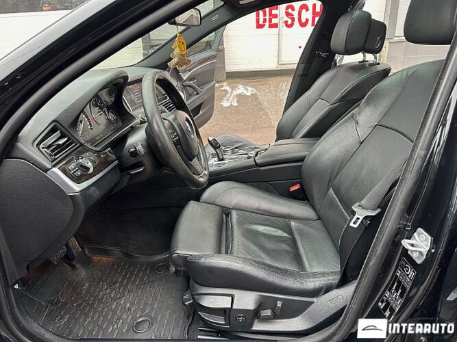 BMW 520 34 bmw 520 2012