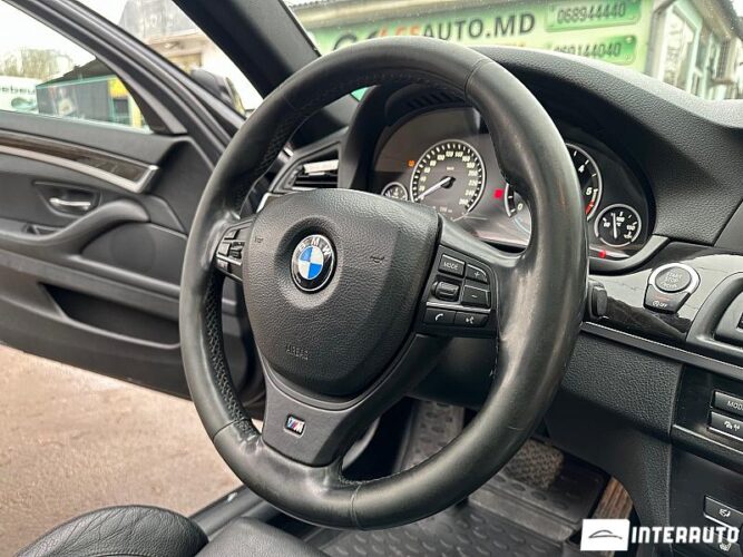 BMW 520 36 bmw 520 2012