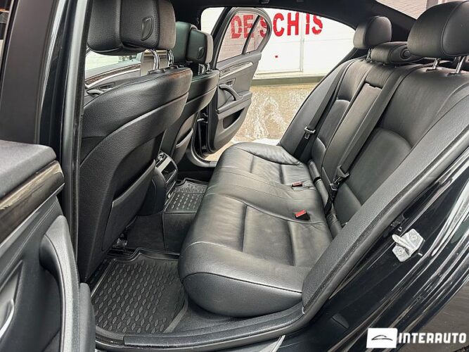 BMW 520 44 bmw 520 2012