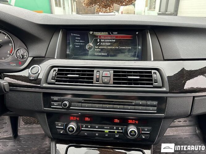 BMW 520 39 bmw 520 2012