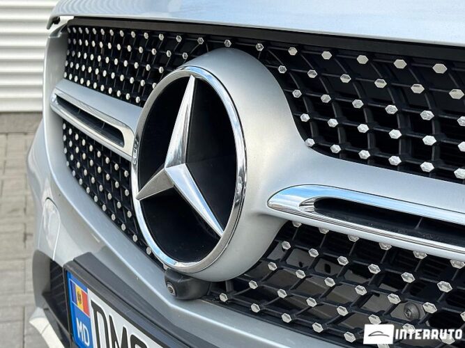 Mercedes GLC 220d Coupe 47 mercedes GLC 220d Coupe 2017