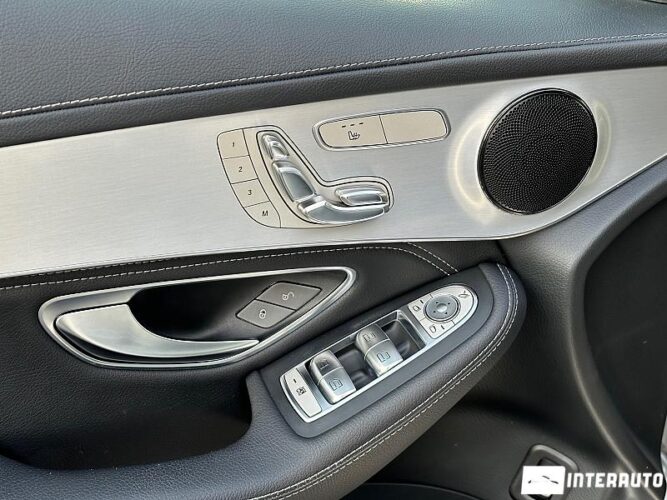 Mercedes GLC 220d Coupe 41 mercedes GLC 220d Coupe 2017