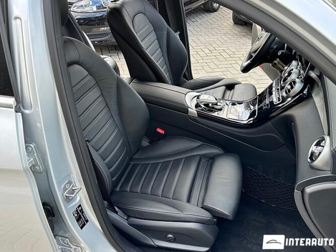 Mercedes GLC 220d Coupe 37 mercedes GLC 220d Coupe 2017