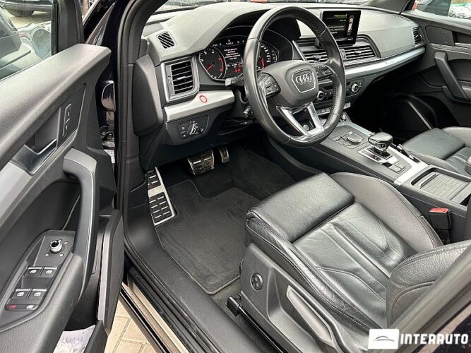 audi Q5 2019