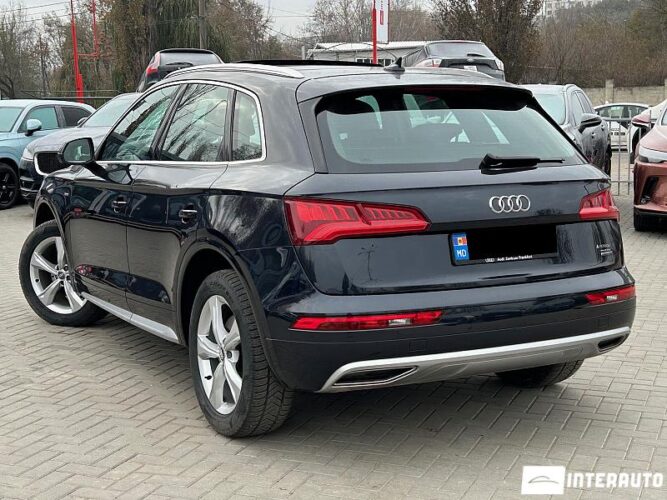 audi Q5 2019