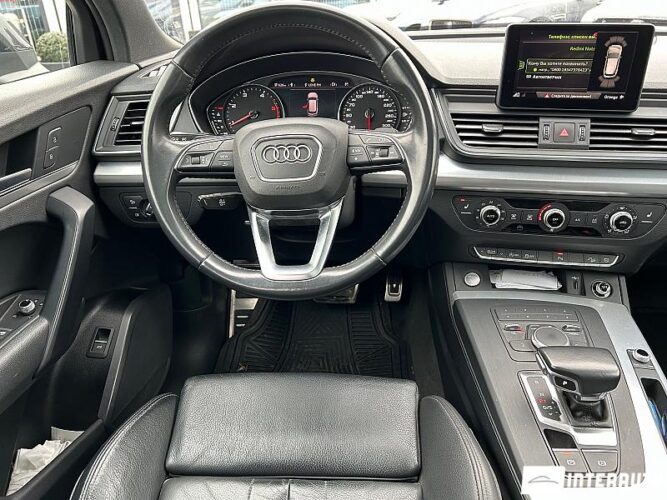 audi Q5 2019
