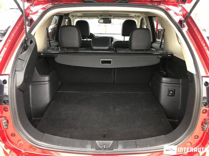 mitsubishi Outlander 2021