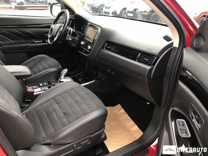 mitsubishi Outlander 2021