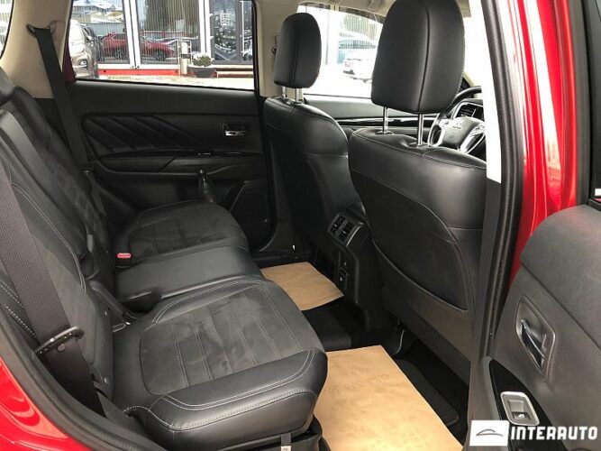 mitsubishi Outlander 2021