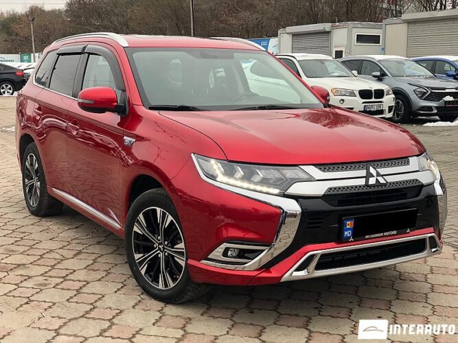 mitsubishi Outlander 2021