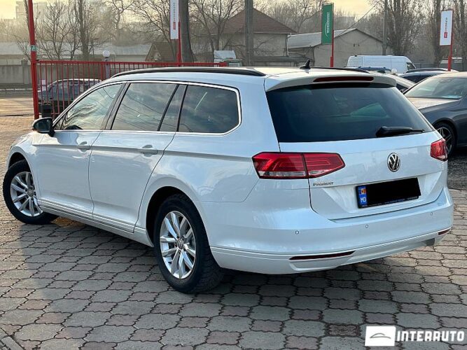 volkswagen Passat 2016
