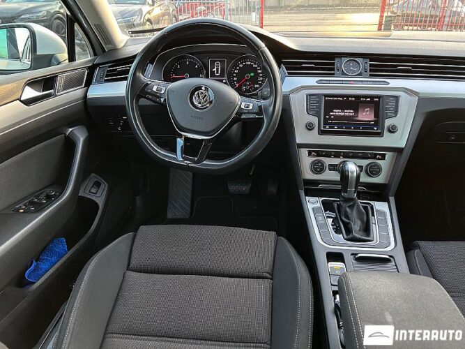 volkswagen Passat 2016