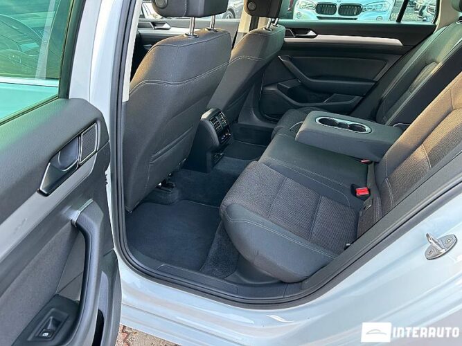 volkswagen Passat 2016